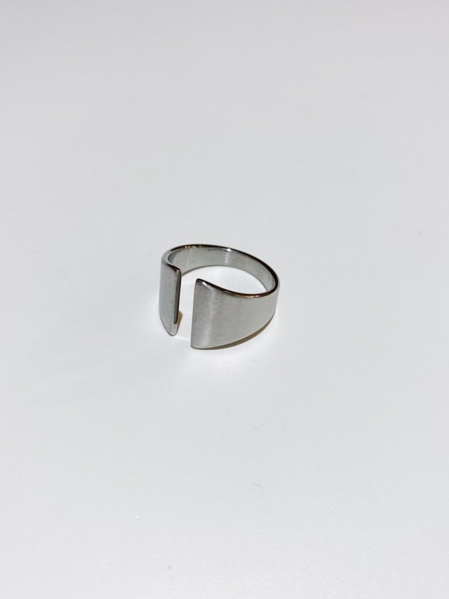 受注制【Chikashitsu +】design ring 2