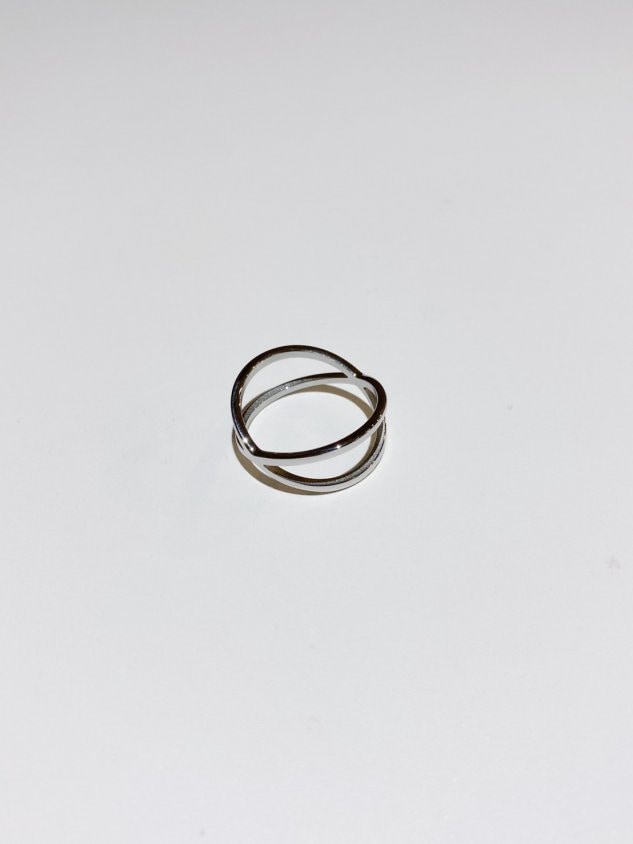 受注制【Chikashitsu +】design ring 3