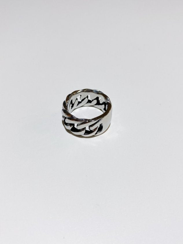 受注制【Chikashitsu +】design ring 4