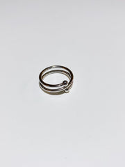 受注制【Chikashitsu +】design ring 7