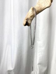 受注制【Chikashitsu +】design chain necklace