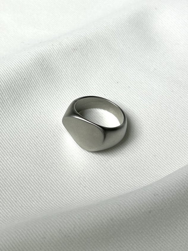 【Chikashitsu +】design ring 12