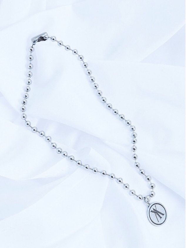 【ANOTHERYOUTH】a pendant necklace
