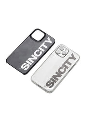【SINCITY】SINCITY LOGO IPHONE CASE