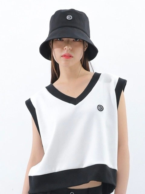 【BASIC COTTON】COTTON BUCKET HAT