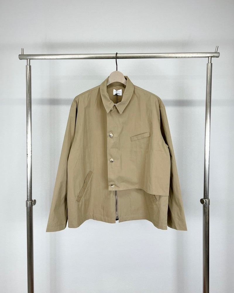 受注制【Chikashitsu +】design jacket