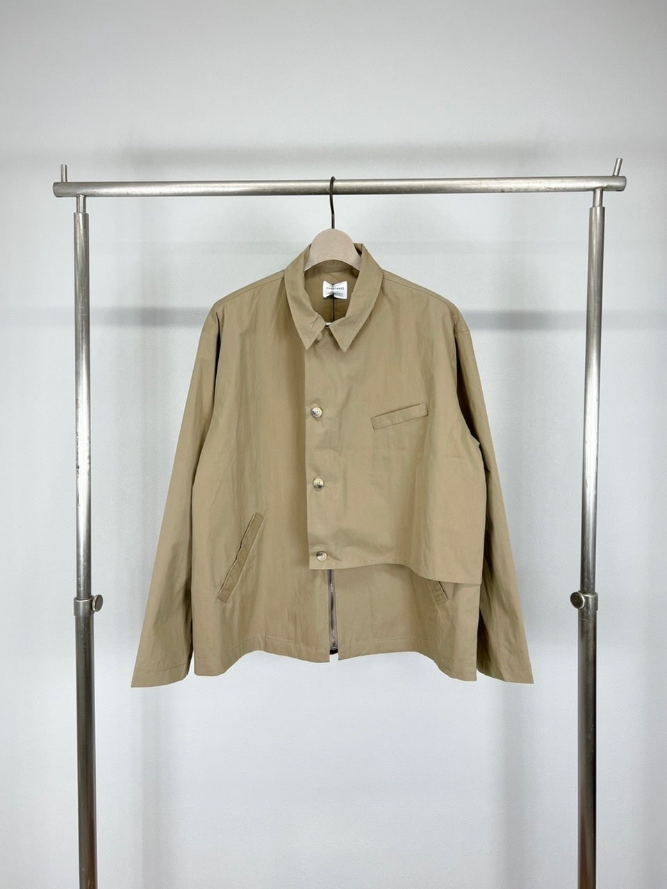 受注制【Chikashitsu +】design jacket