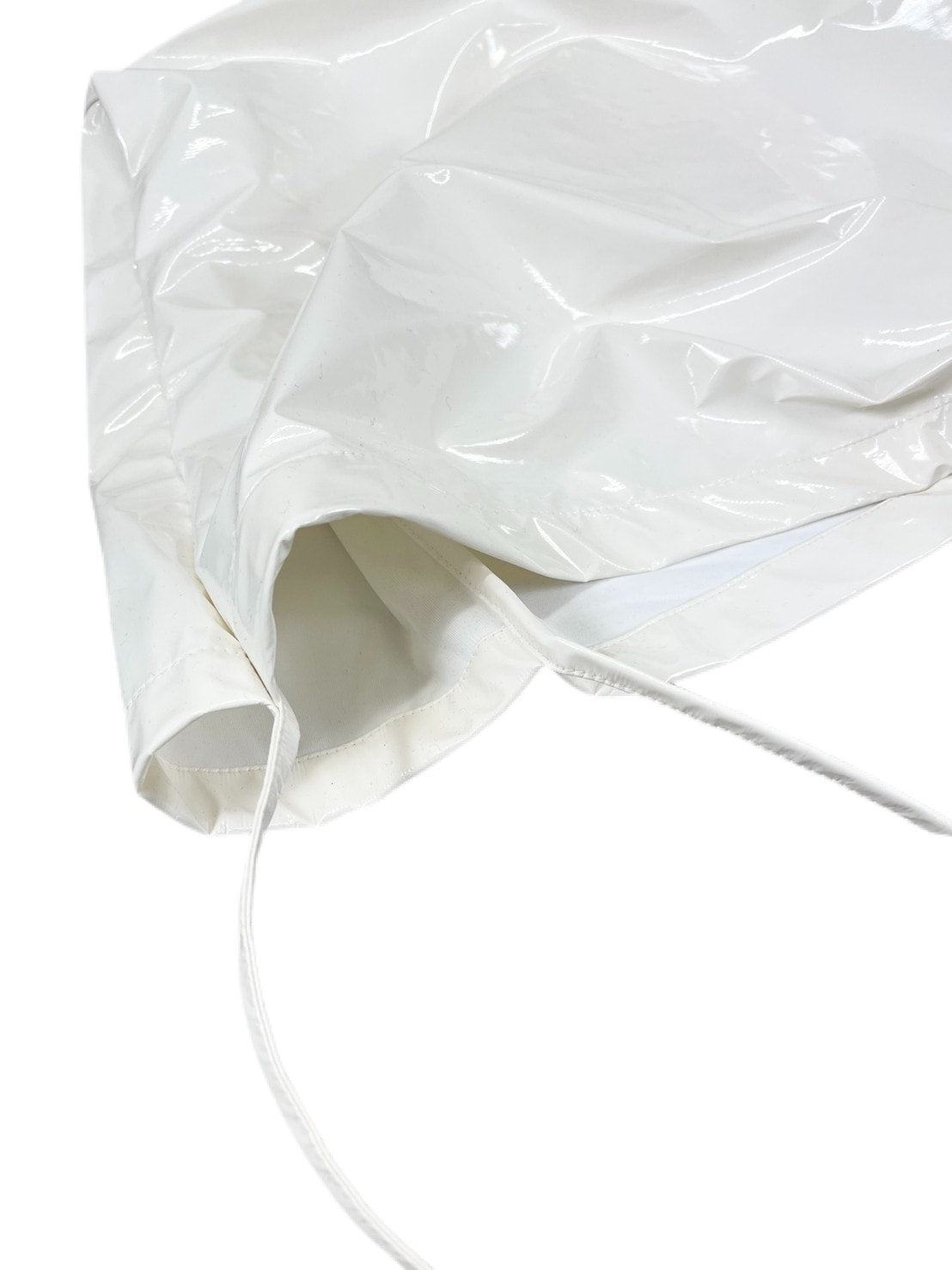 受注制【Chikashitsu +】enamel big tote bag (3color)