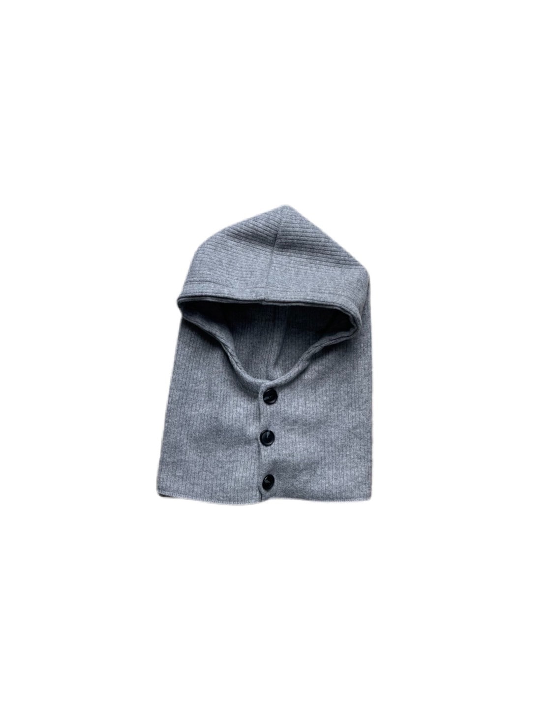 受注制【Chikashitsu +】balaclava hood warmer (set) (2color)