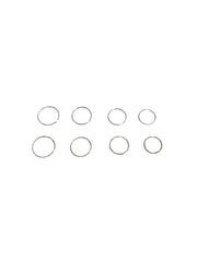 受注制【Chikashitsu +】4 set ring (2color)