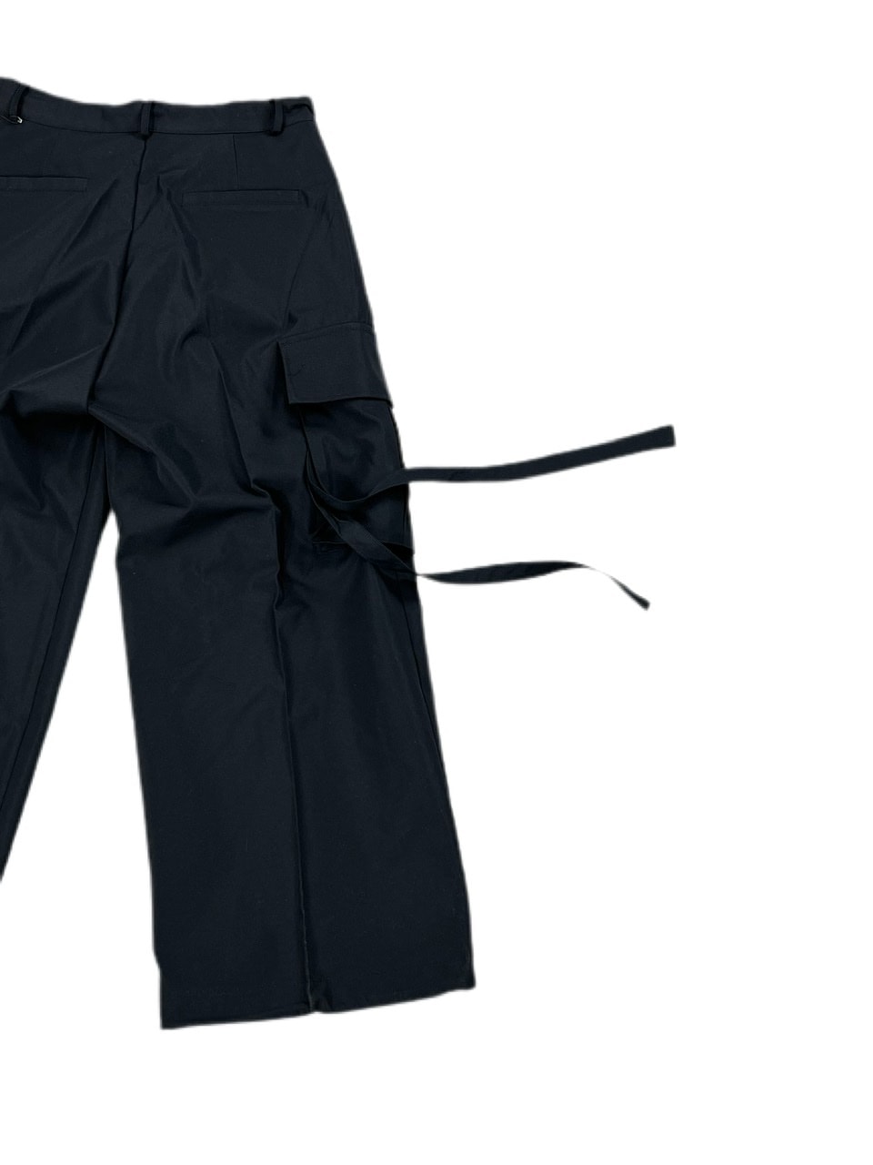 受注制【Chikashitsu +】cargo slacks pants (3color)
