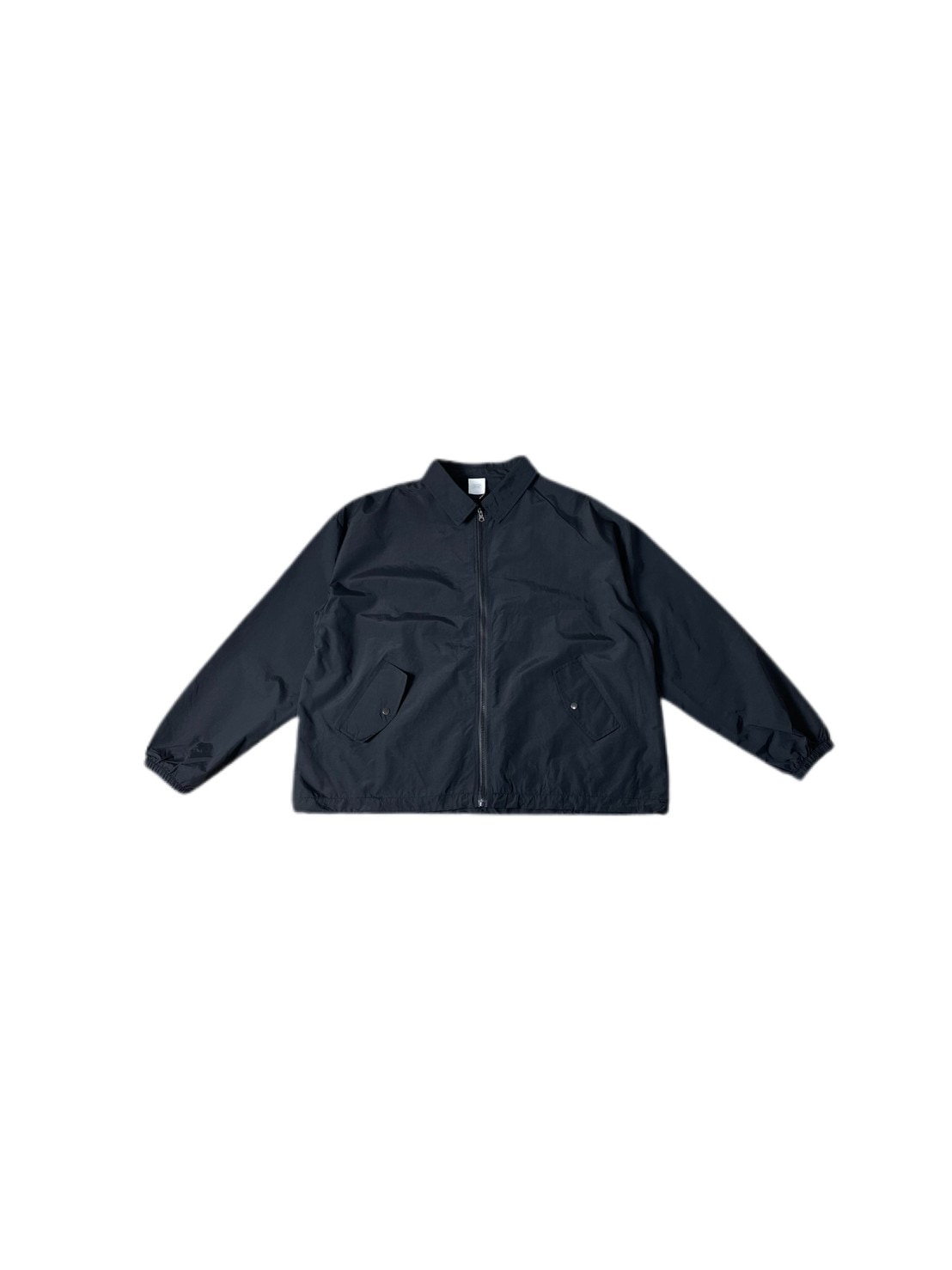 受注制【Chikashitsu +】nylon blouson (4color)