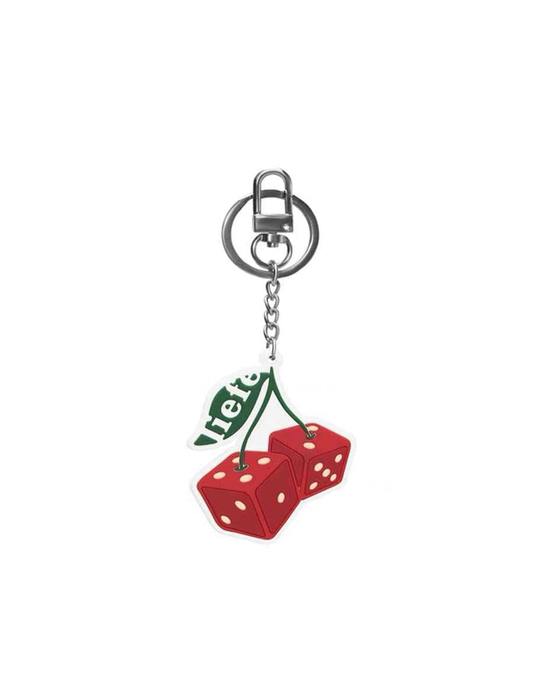 【LIEFE】DICE KEY CHAIN