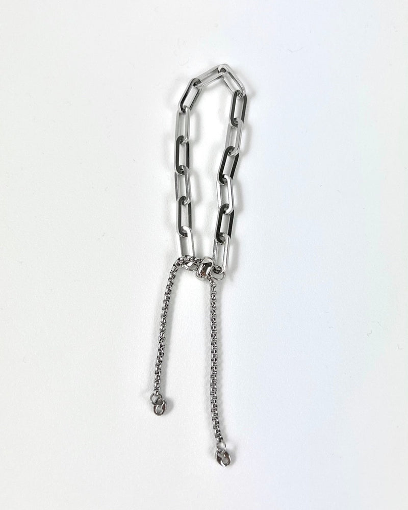 受注制【Chikashitsu +】adjuster bracelet 2