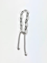 受注制【Chikashitsu +】adjuster bracelet 2