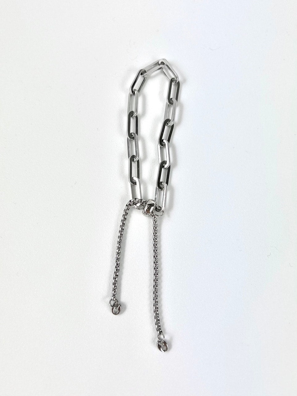 受注制【Chikashitsu +】adjuster bracelet 2