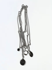 受注制【Chikashitsu +】pendant necklace