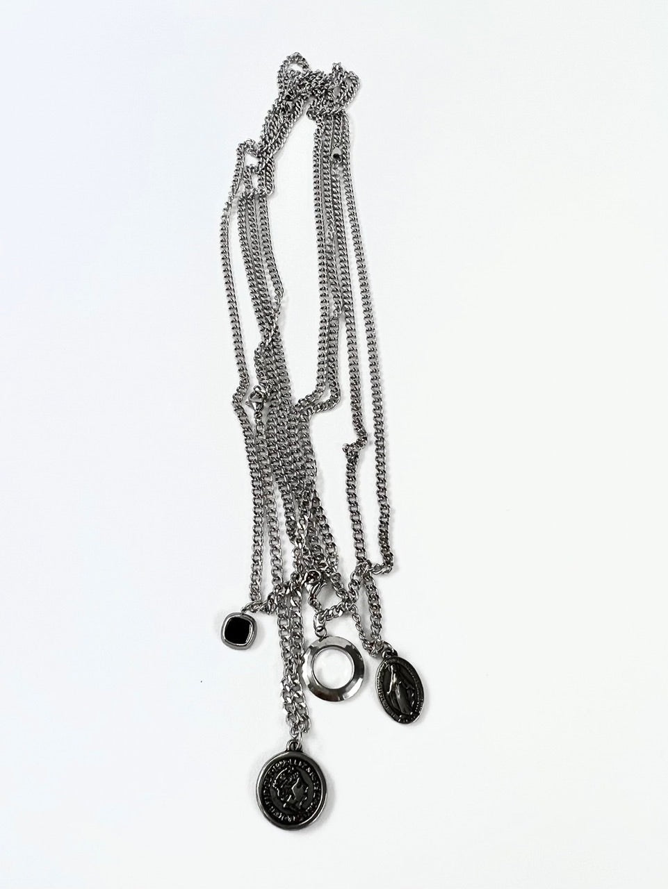 受注制【Chikashitsu +】pendant necklace