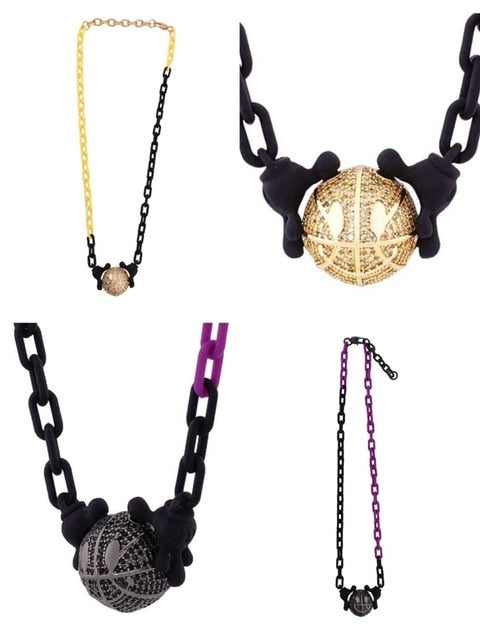 【MADE BY DIZON】Kobe commemorative Necklace