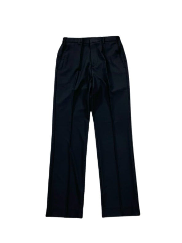 受注制【Chikashitsu +】semi wide slacks (2color)