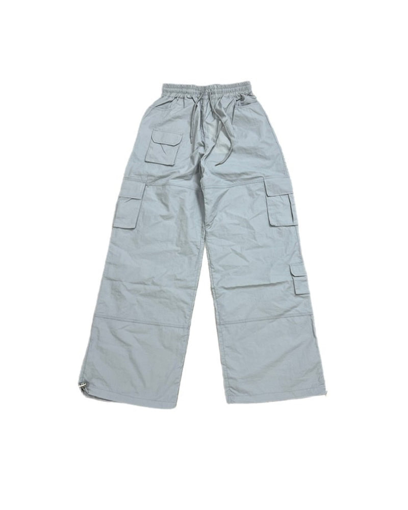 受注制【Chikashitsu +】4 pocket cargo pants (2color)