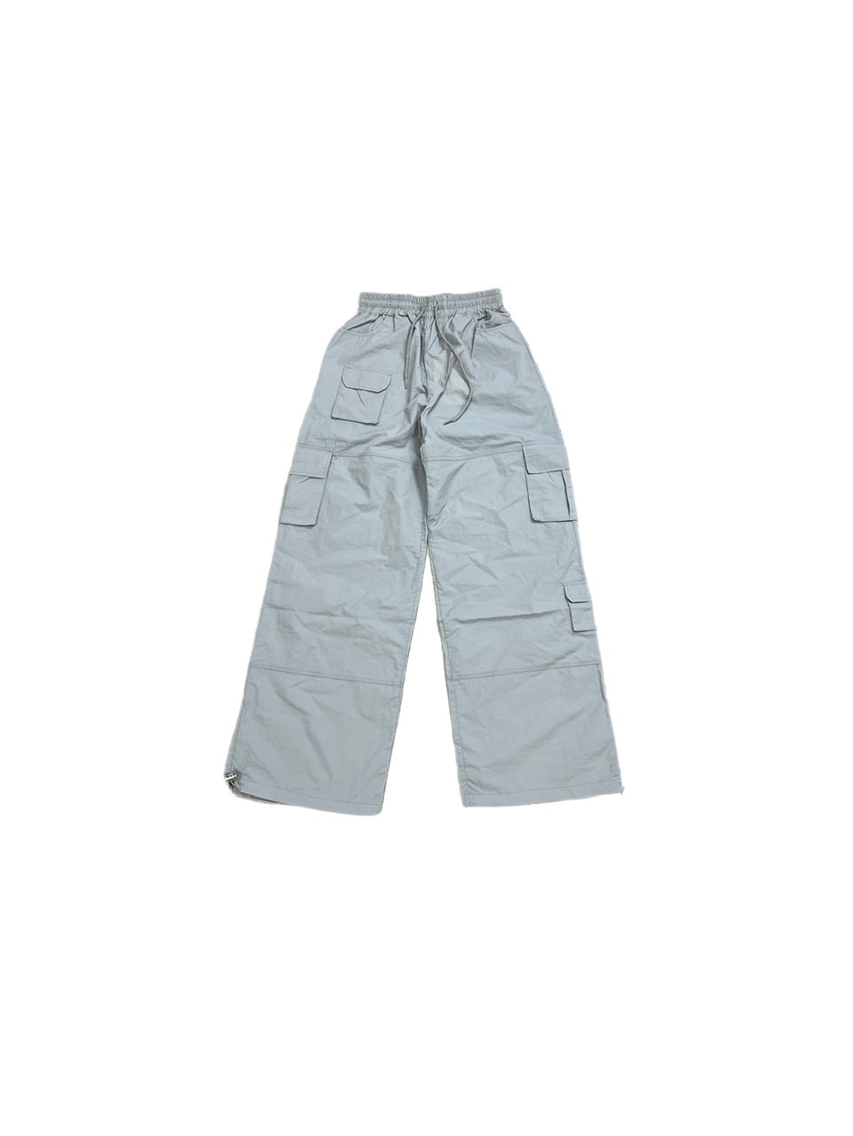 受注制【Chikashitsu +】4 pocket cargo pants (2color)