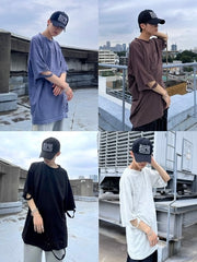 【XU original】CRASH T-shirts (4color)