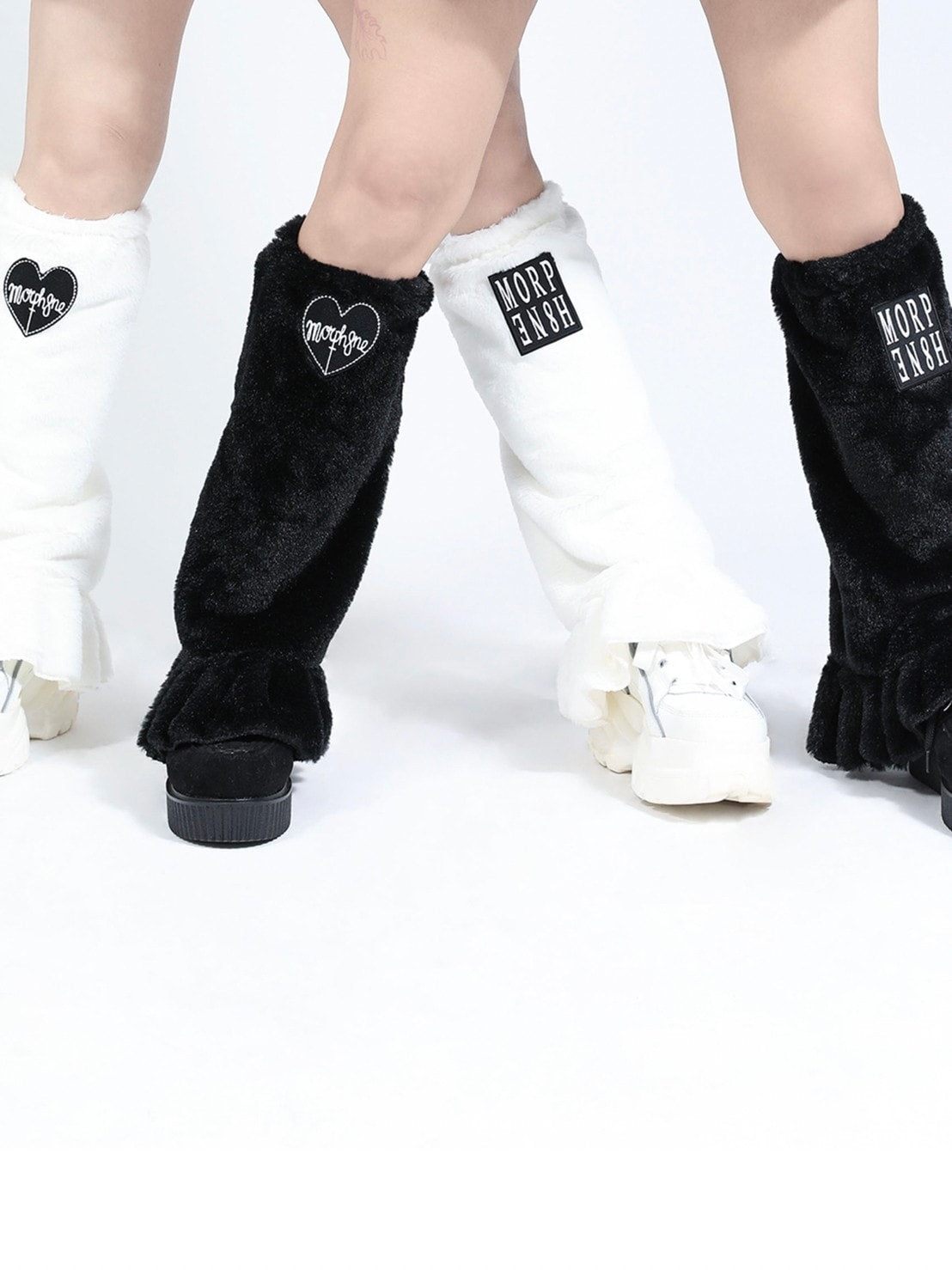 【MORPH8NE】Brownie