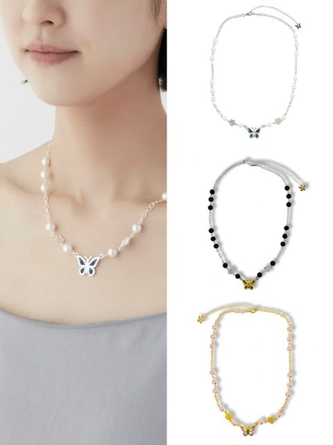 【STUGAZI】Angel Necklace