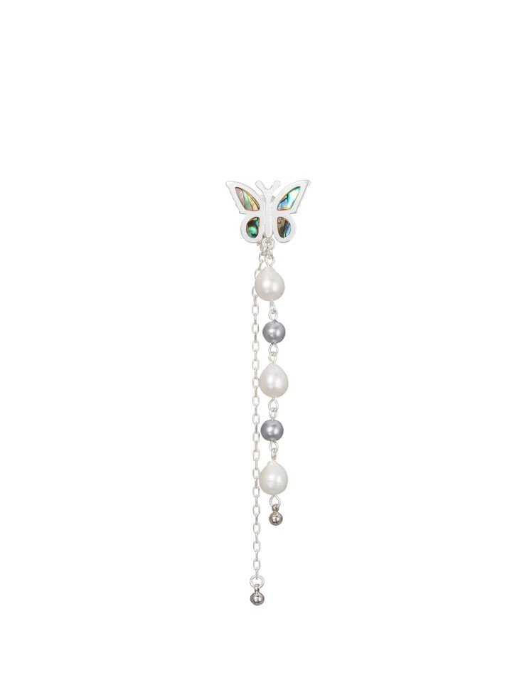 【STUGAZI】Butterfly Elf Pierce