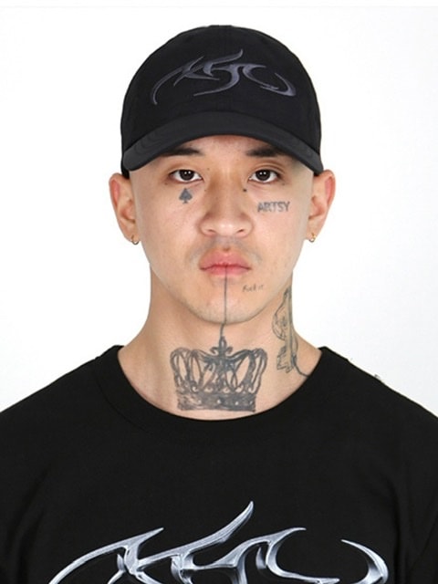 【AJOBYAJO】Tribal AJO Nylon Cap