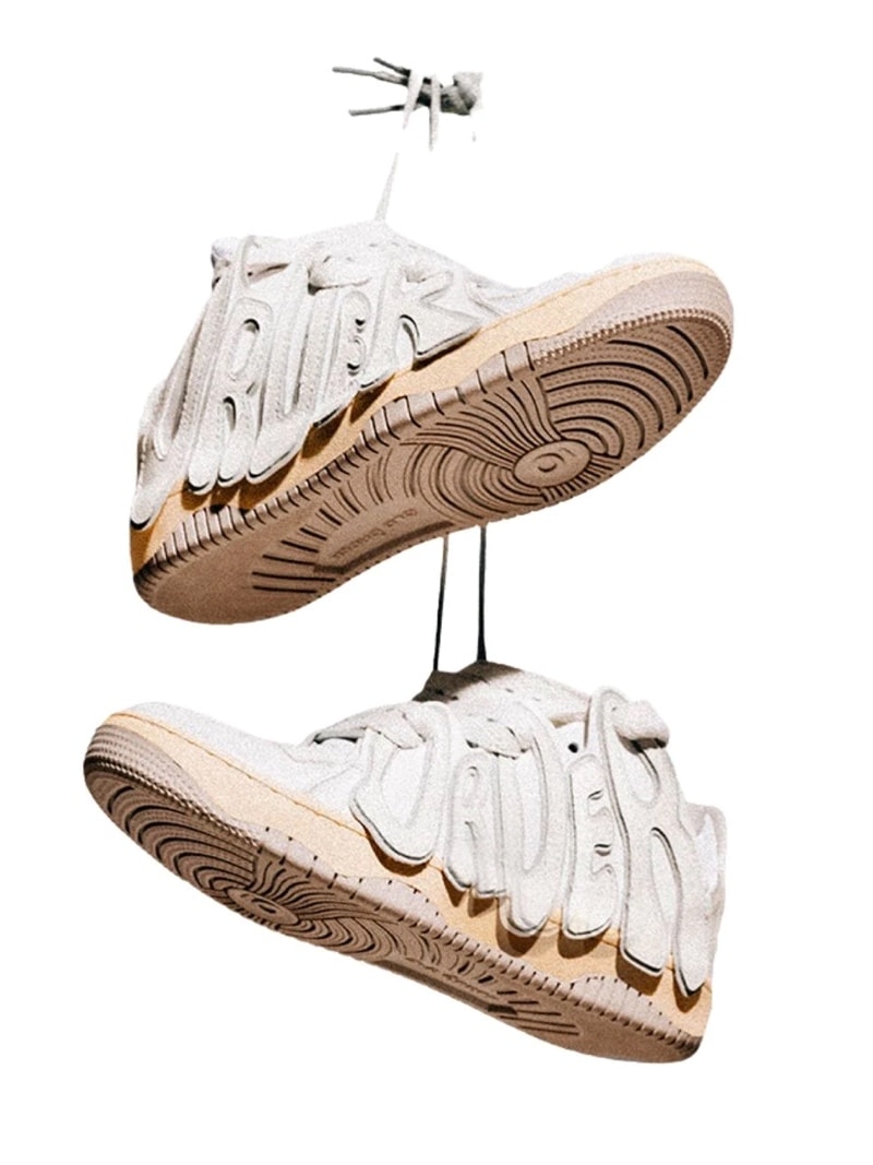 【OLD ORDER】SKATER WHITE