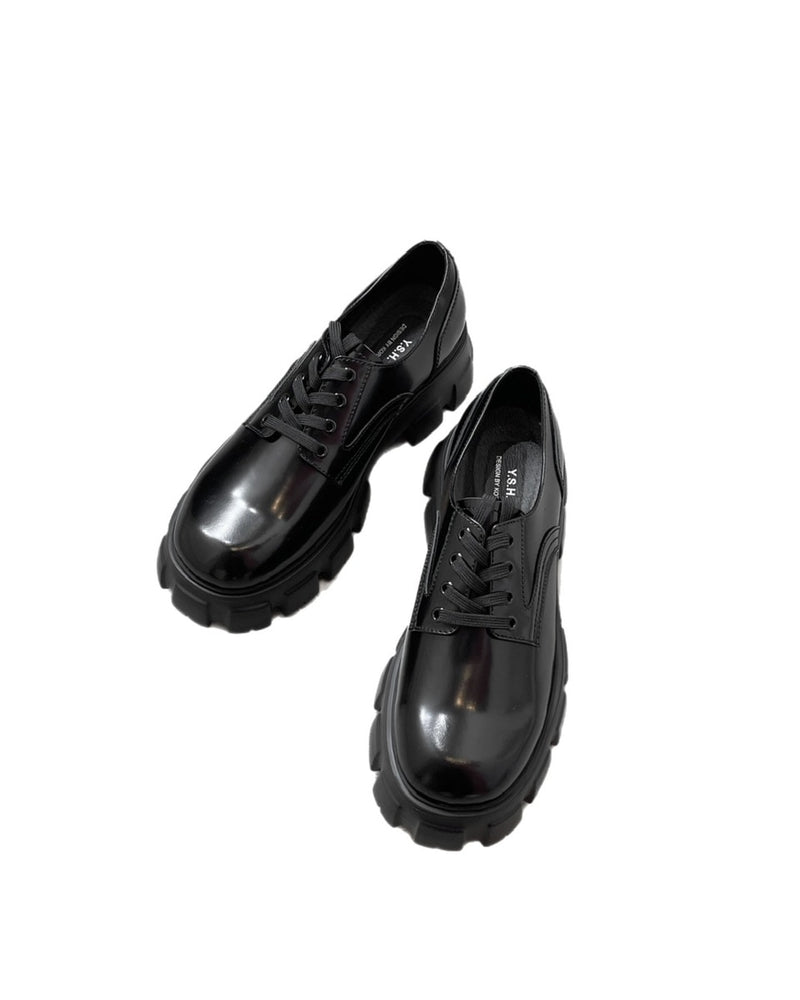受注制【Chikashitsu +】design sole shoes