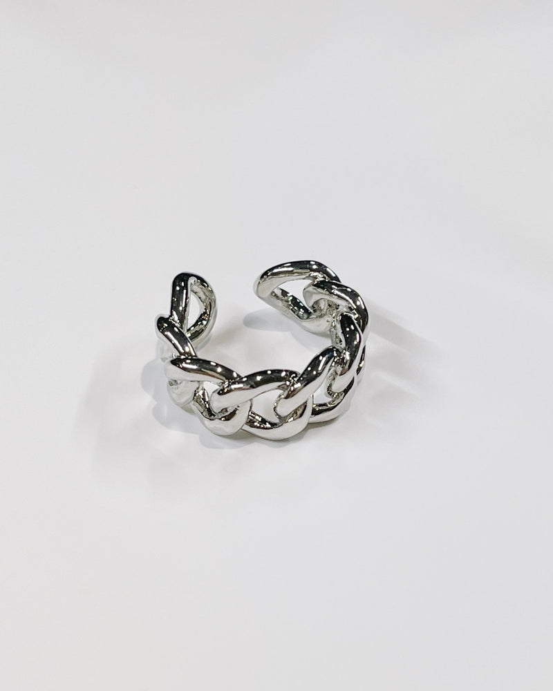 【Chikashitsu +】design ring 21 (2color)