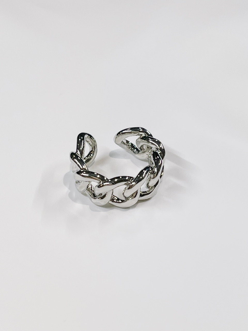 【Chikashitsu +】design ring 21 (2color)