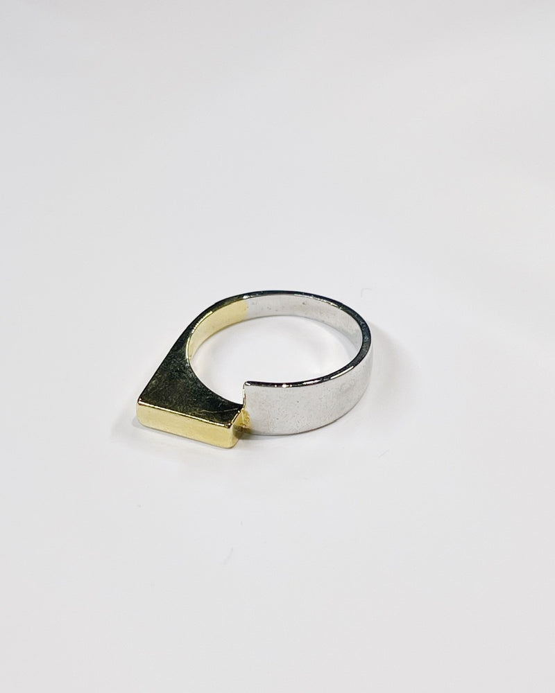 【Chikashitsu +】design ring 22