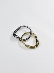【Chikashitsu +】design ring 25
