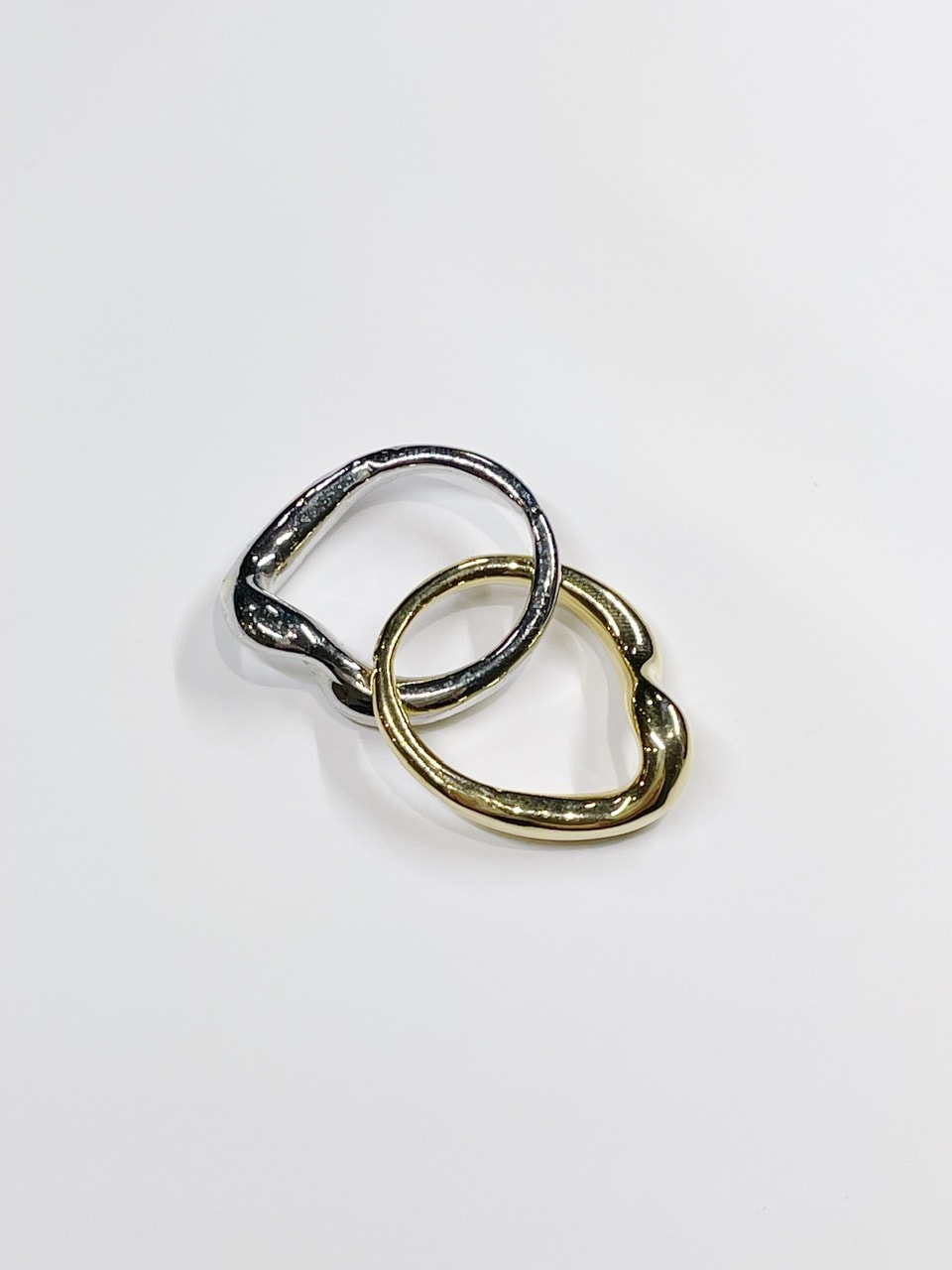 【Chikashitsu +】design ring 25