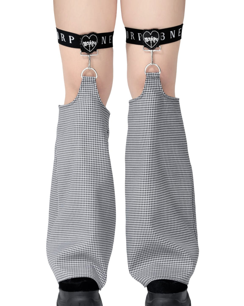 【MORPH8NE】OFF LEG GARTER