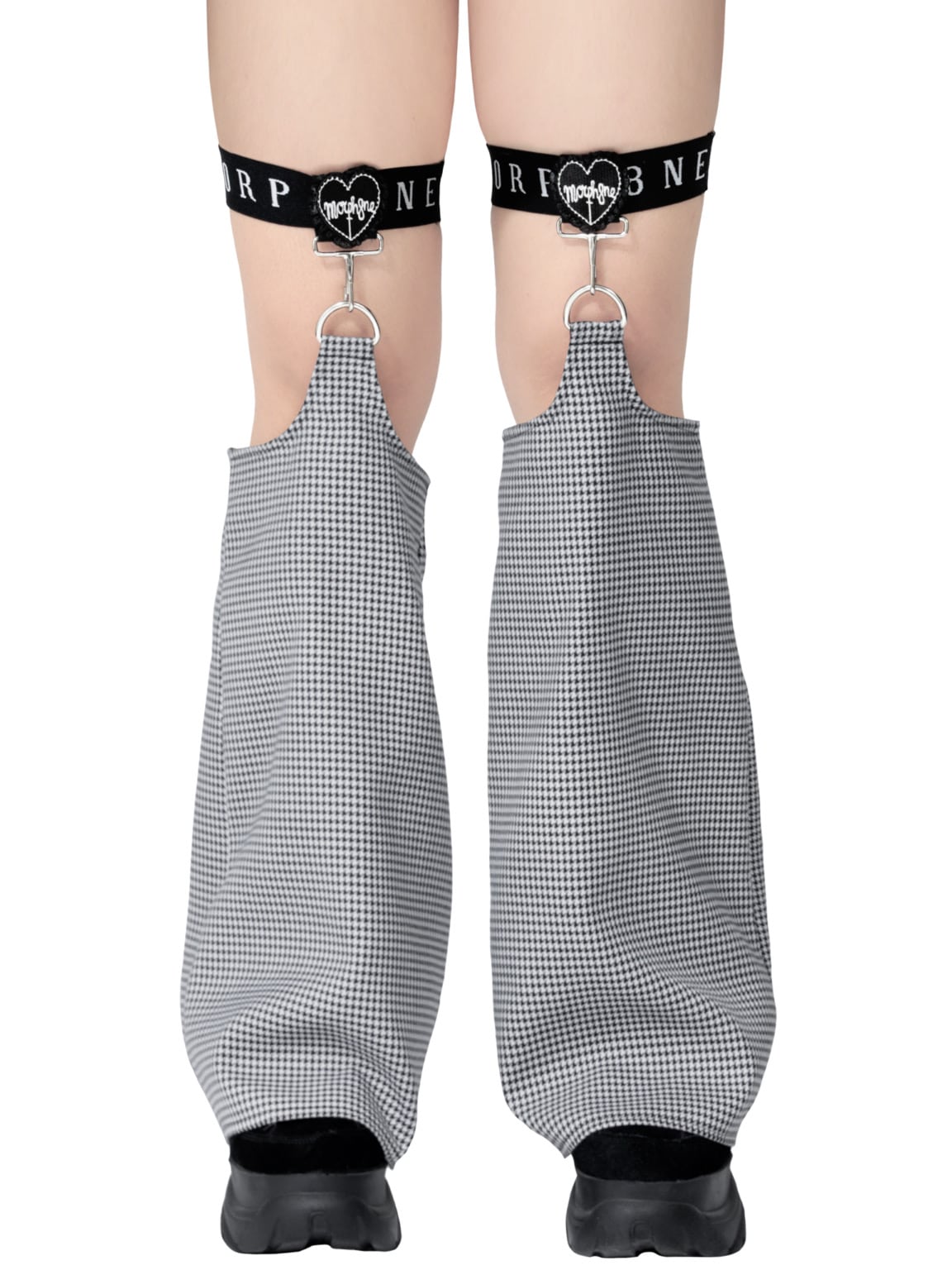 【MORPH8NE】OFF LEG GARTER