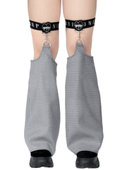 【MORPH8NE】OFF LEG GARTER