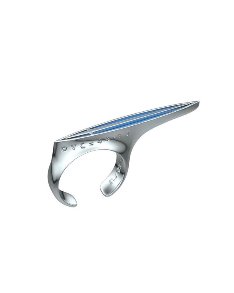 【LURS】LURS Curved hook ring