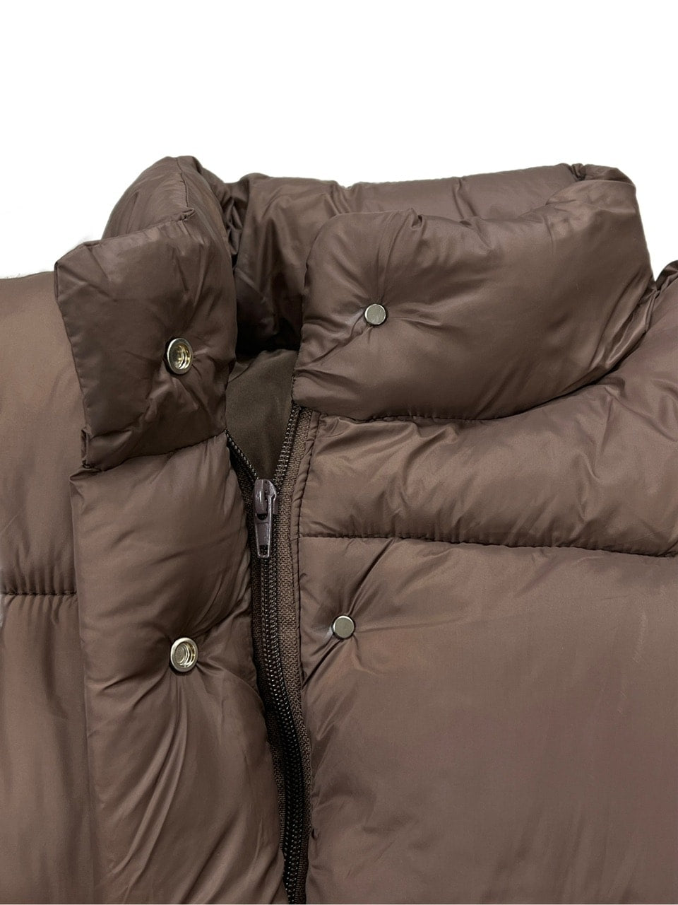 受注制【Chikashitsu +】2way padding jacket (4color)