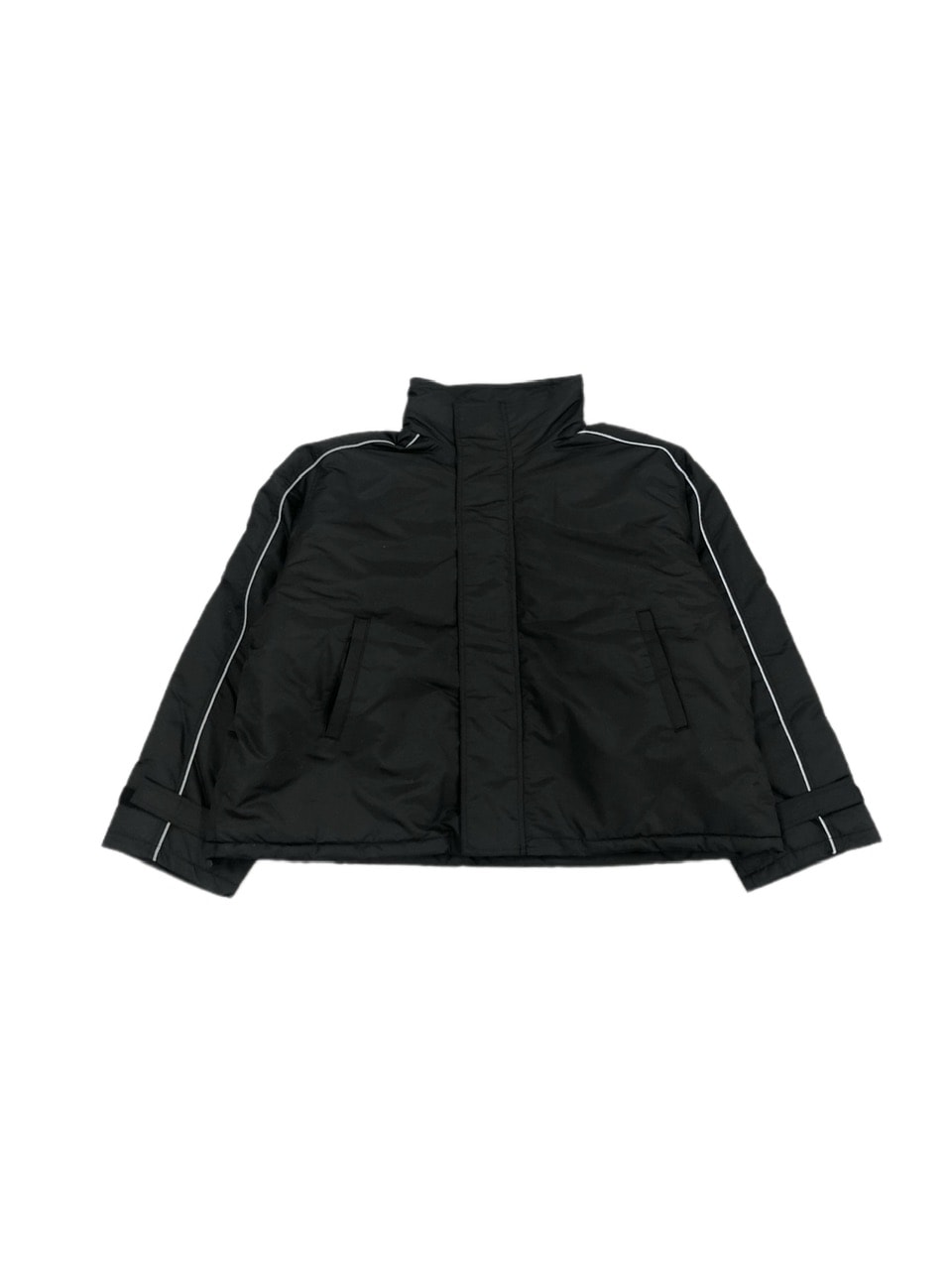【youll】piping padding jacket