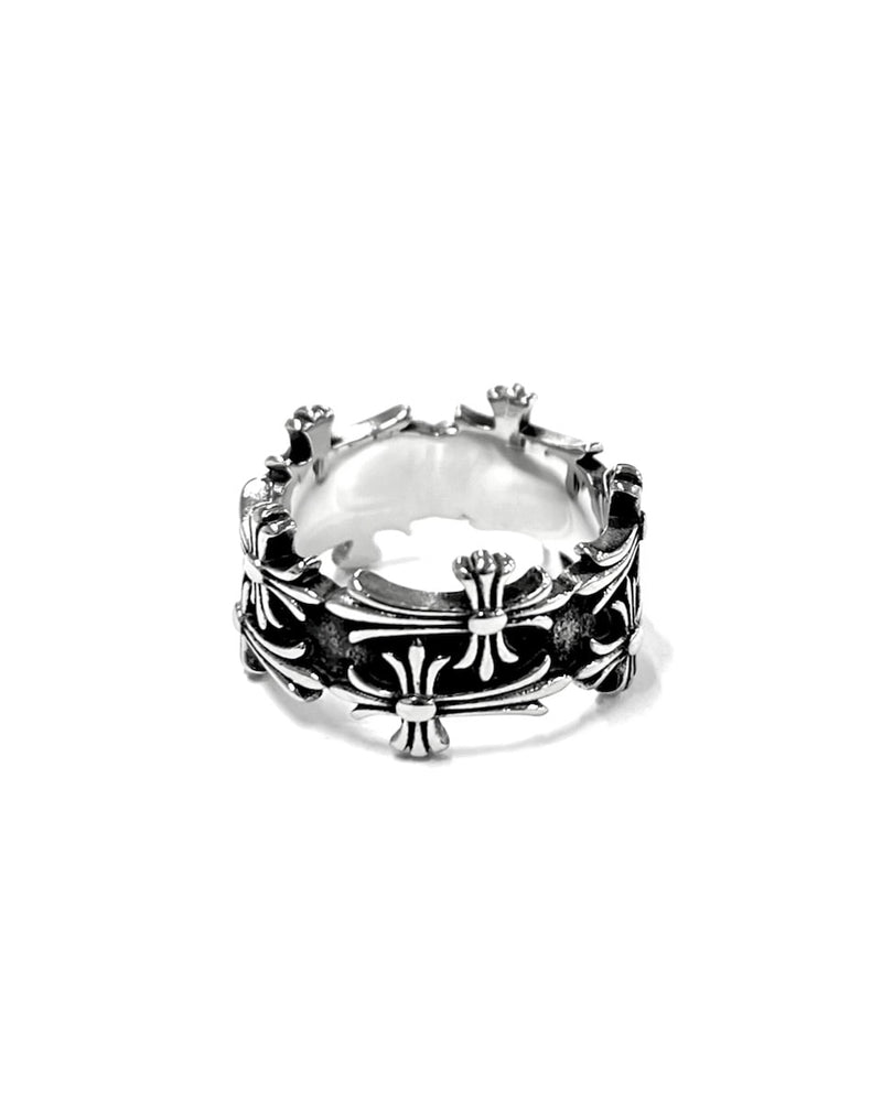 受注制【Never mind the XU】design ring 12
