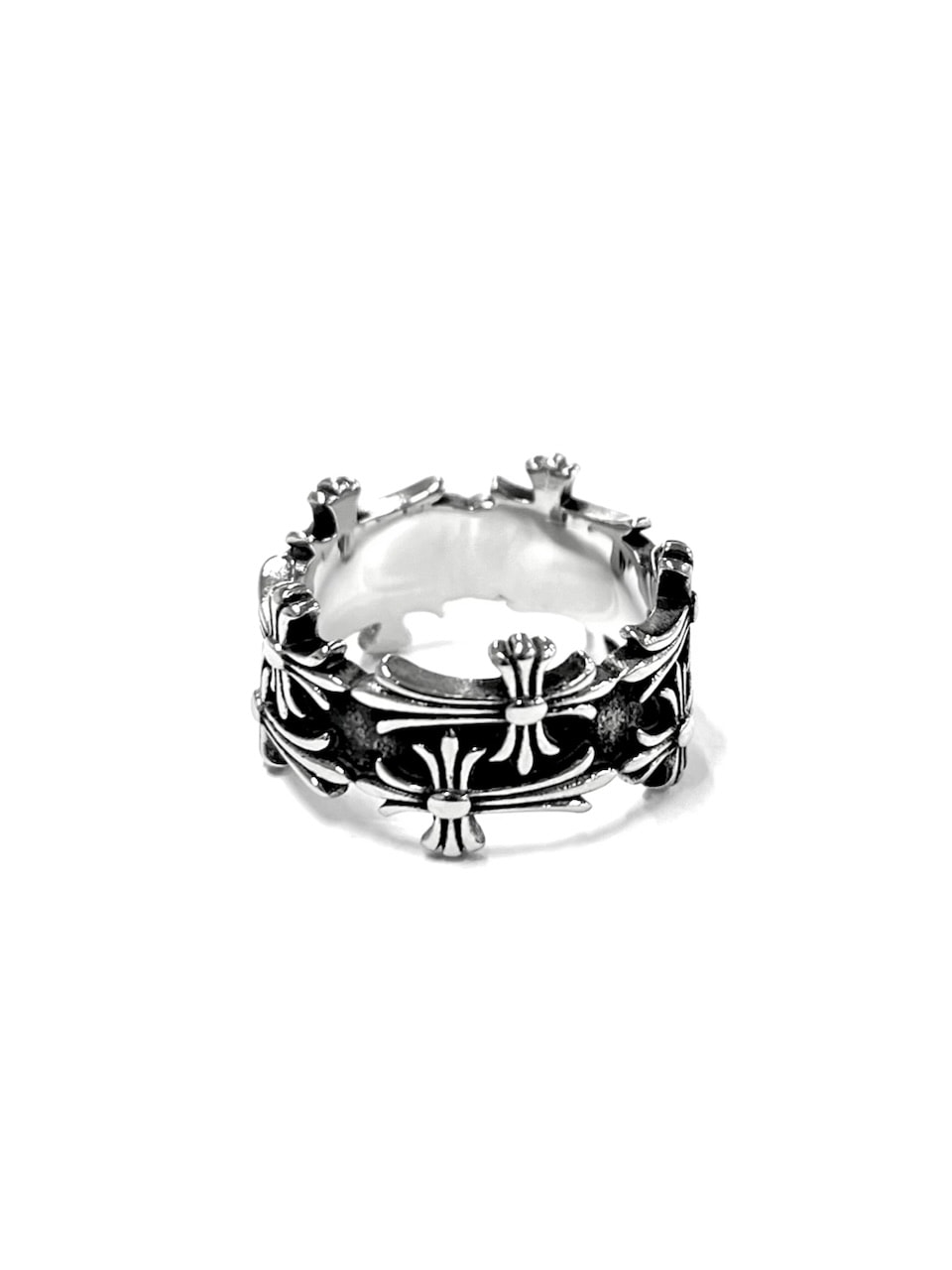 受注制【Never mind the XU】design ring 12