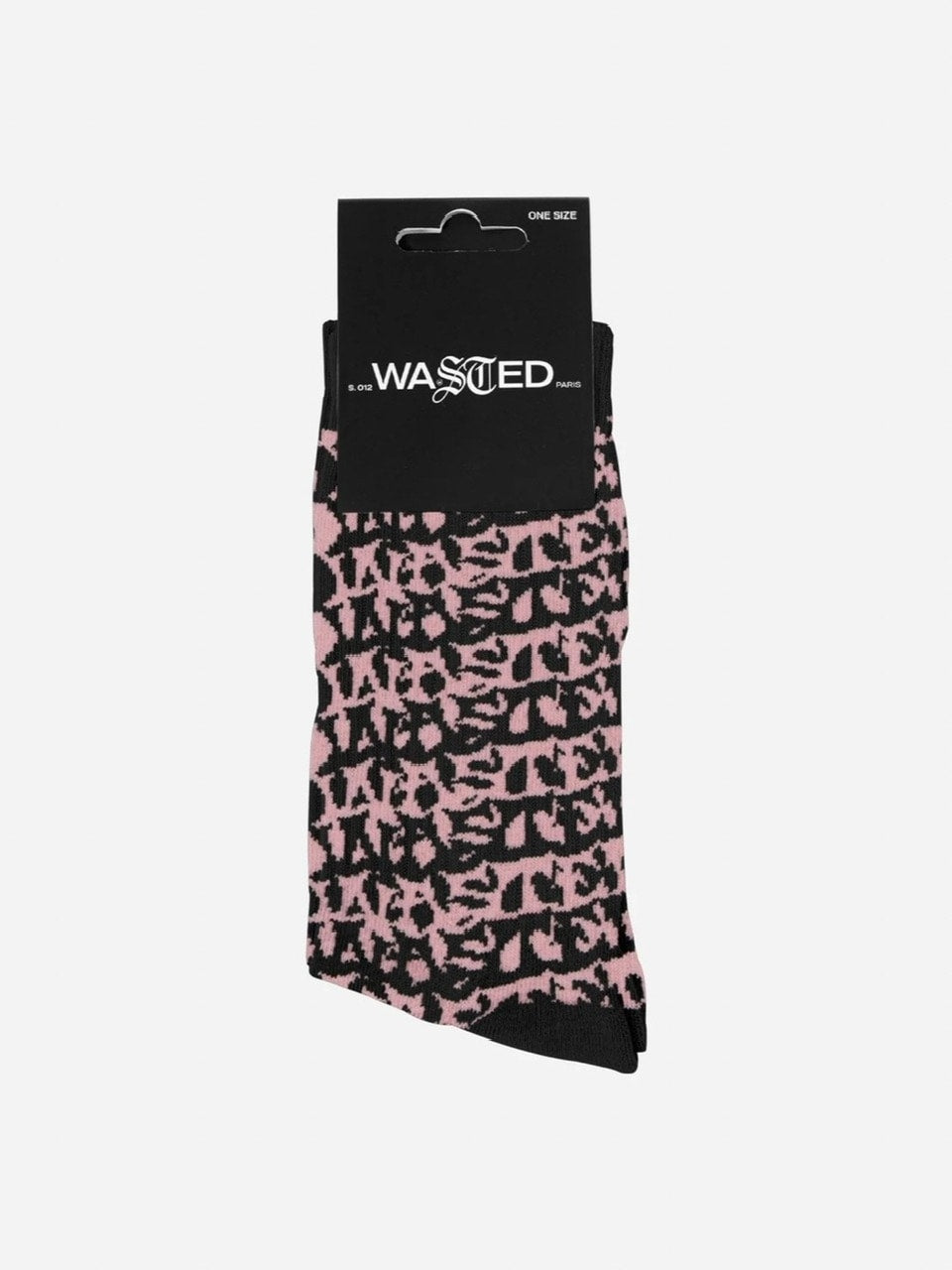 【WASTED PARIS】Socks Allover Method