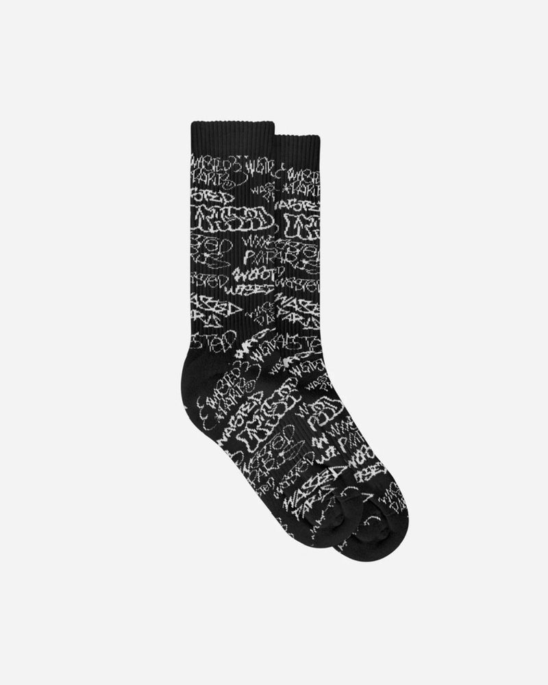 【WASTED PARIS】Socks Ground