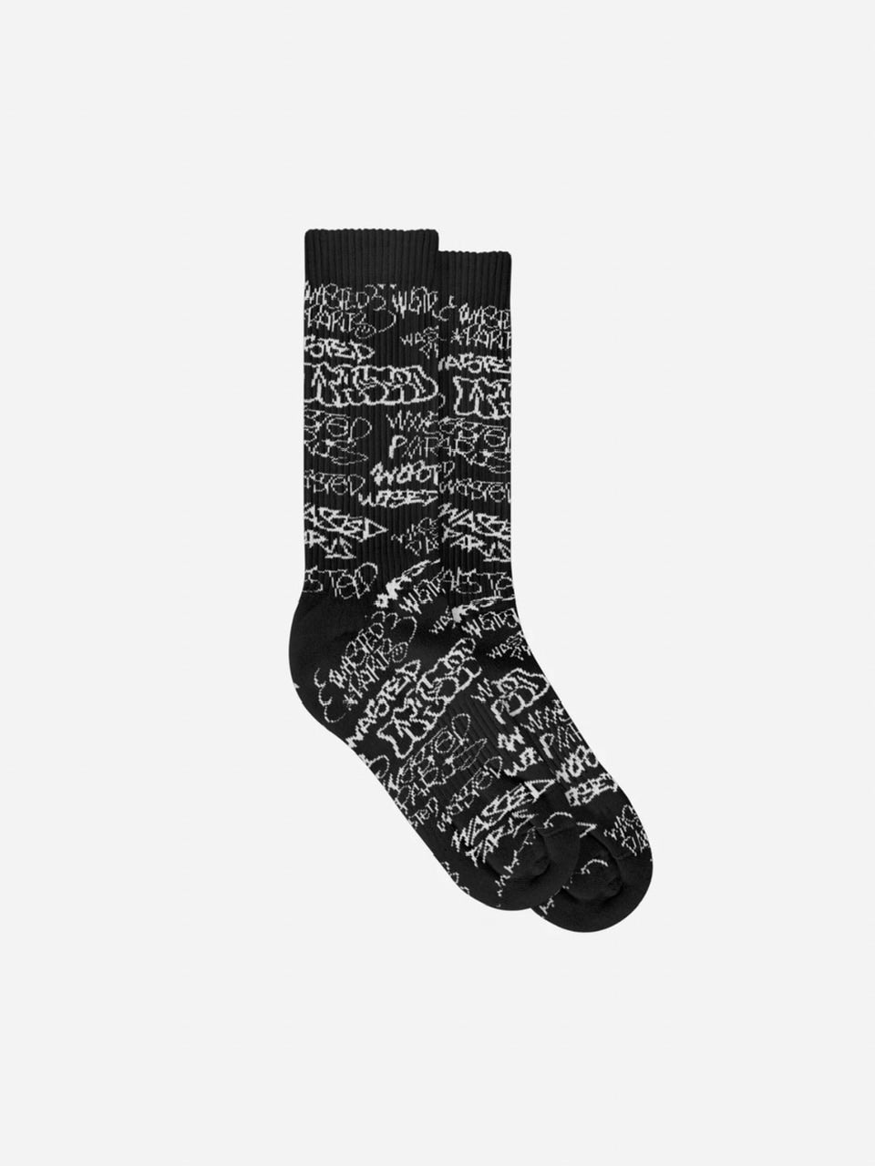 【WASTED PARIS】Socks Ground