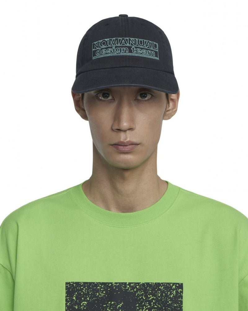 【NOMANUAL】DT BALL CAP 31
